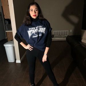 Old School Penn State College T-Shirt